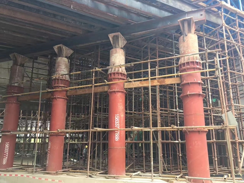 中铁五局集团有限公司项目