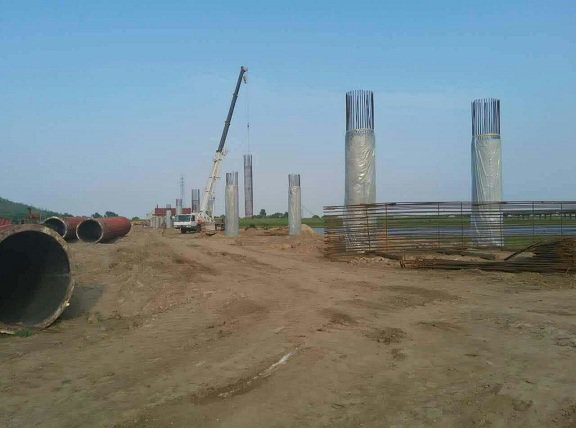 桩基声测管检测规范(桥梁声测管)