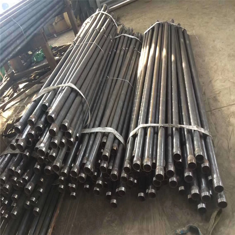 声测管价格随钢材原料市场影响波动