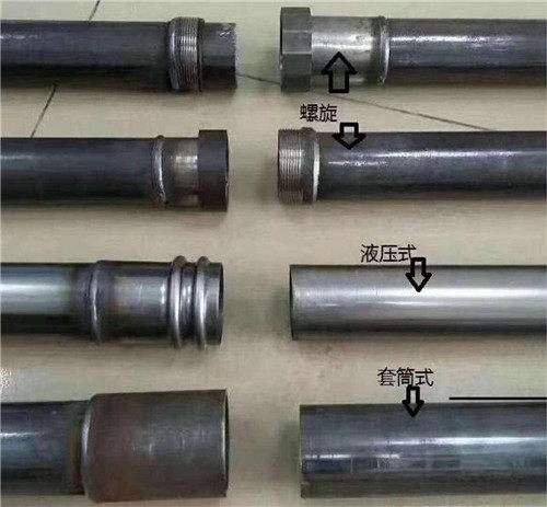 沧州声测管厂家供应商公司有哪些？