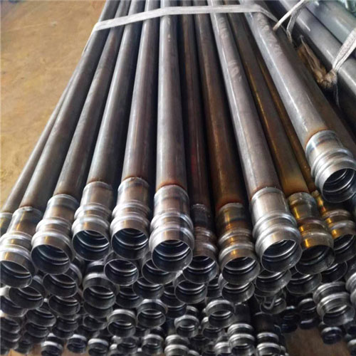 套筒声测管是桩基深度检测的重要通道