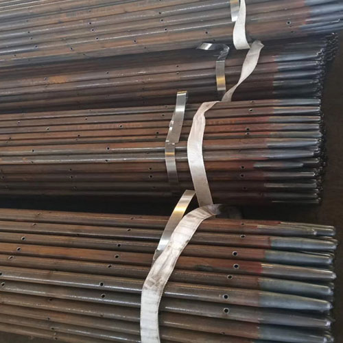 从2020年开始，声测管价格整体表现坚挺