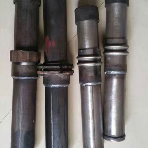 声测管公司“采购供应一体化平台”建设项目完成