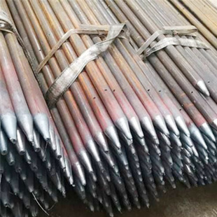 注浆管声测管厂家所生产灌注桩用声测管有什么作用？