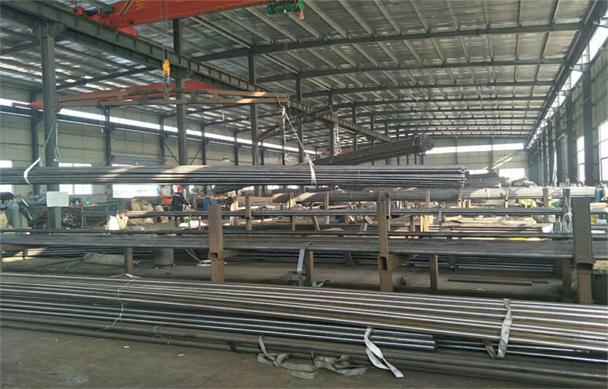 黑龙江法兰式声测管厂家