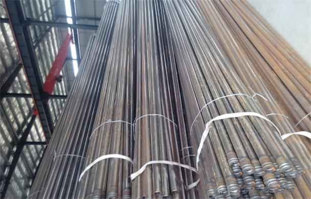 黑龙江套筒式声测管厂家